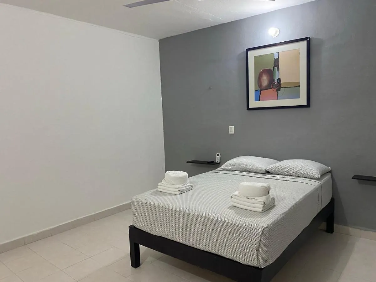 Kin Studios Playa Del Carmen