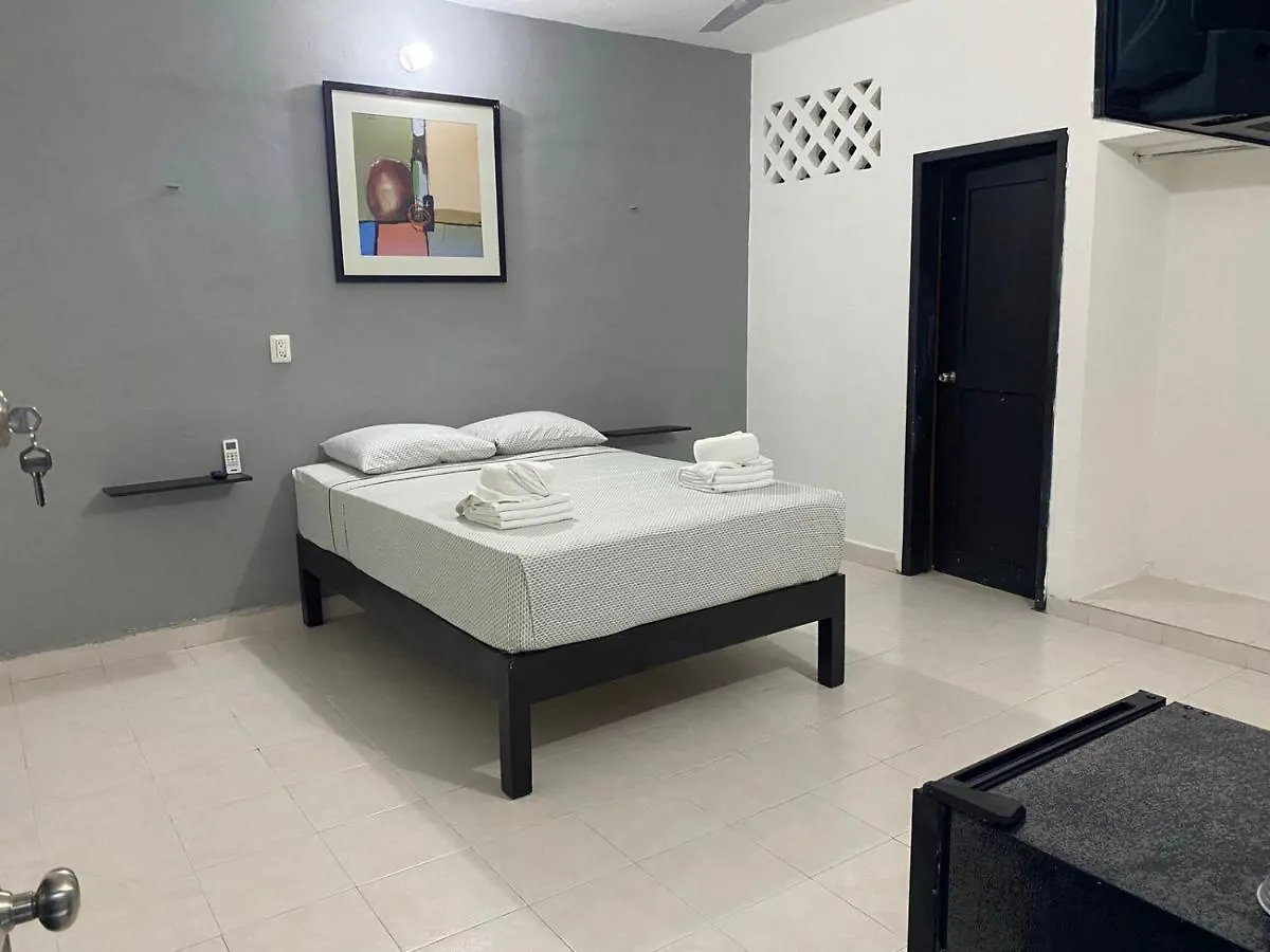Inn Kin Studios Playa Del Carmen Mexico