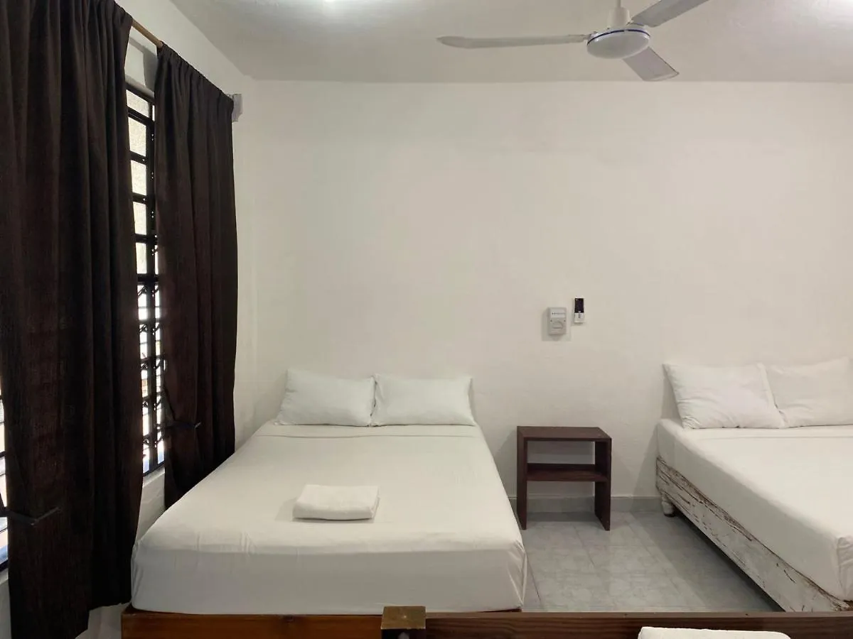 Inn Kin Studios Playa Del Carmen