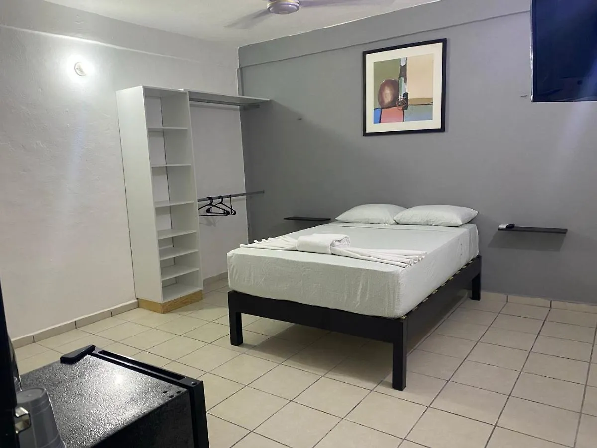Inn Kin Studios Playa Del Carmen