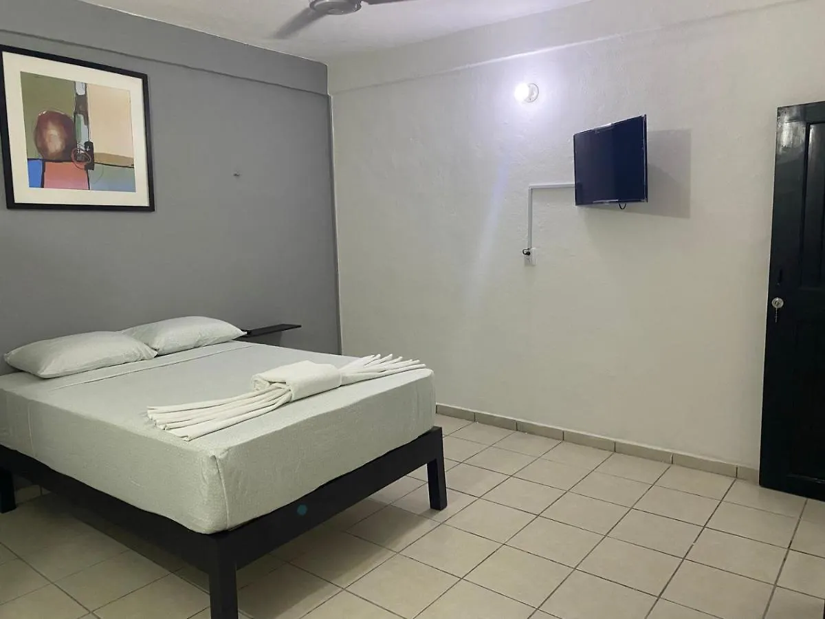 Inn Kin Studios Playa Del Carmen