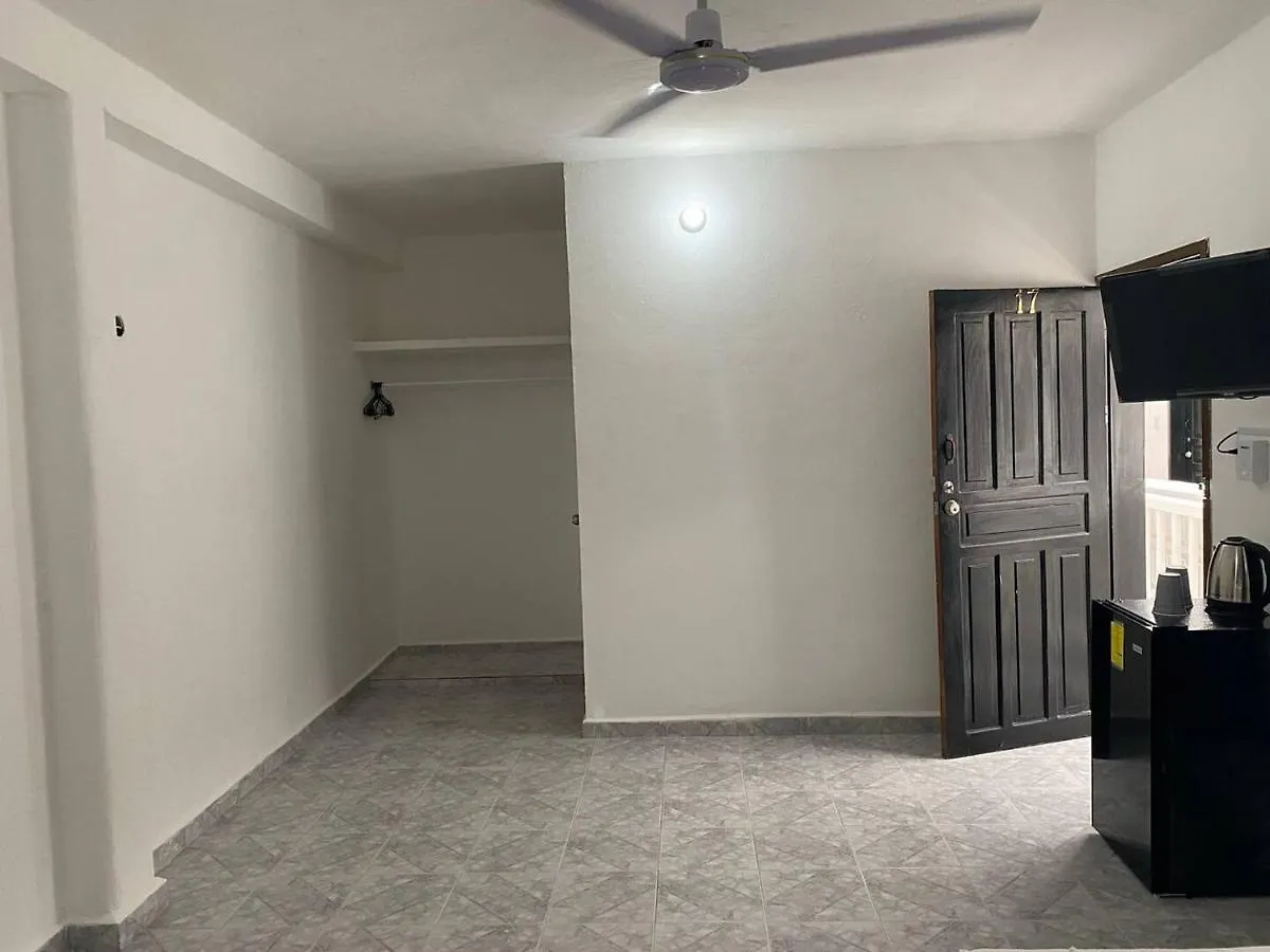 Kin Studios Playa Del Carmen location