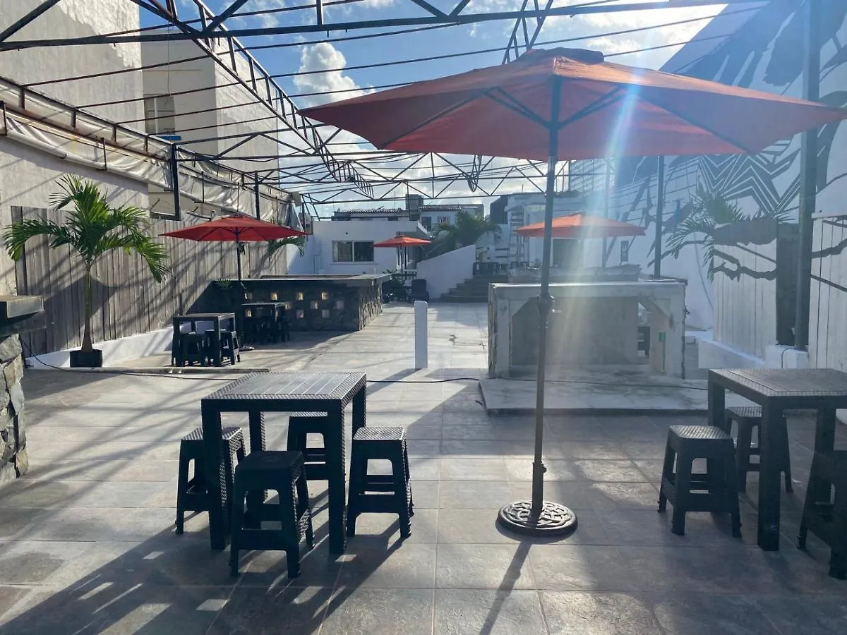 Estalagem Kin Studios Playa Del Carmen